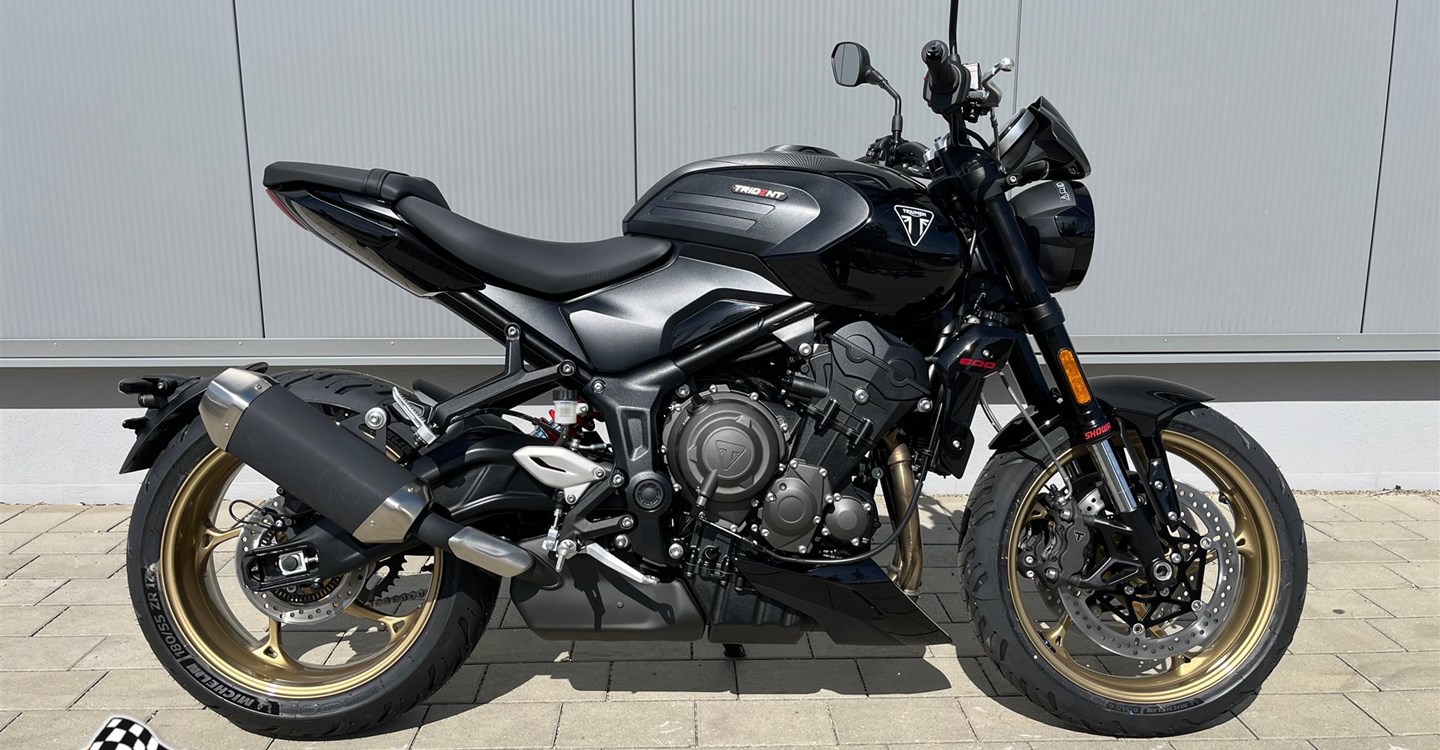 Angebot Triumph Trident 800