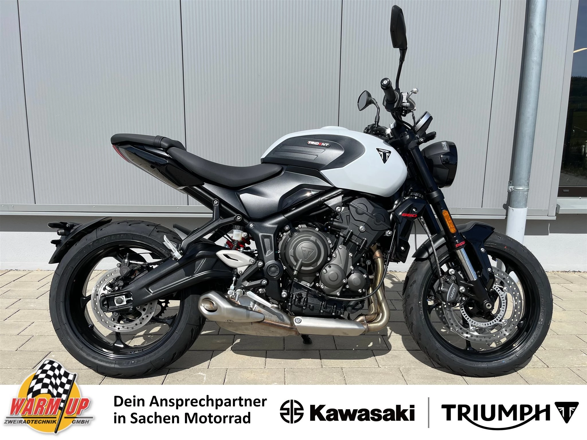 Triumph Trident 660