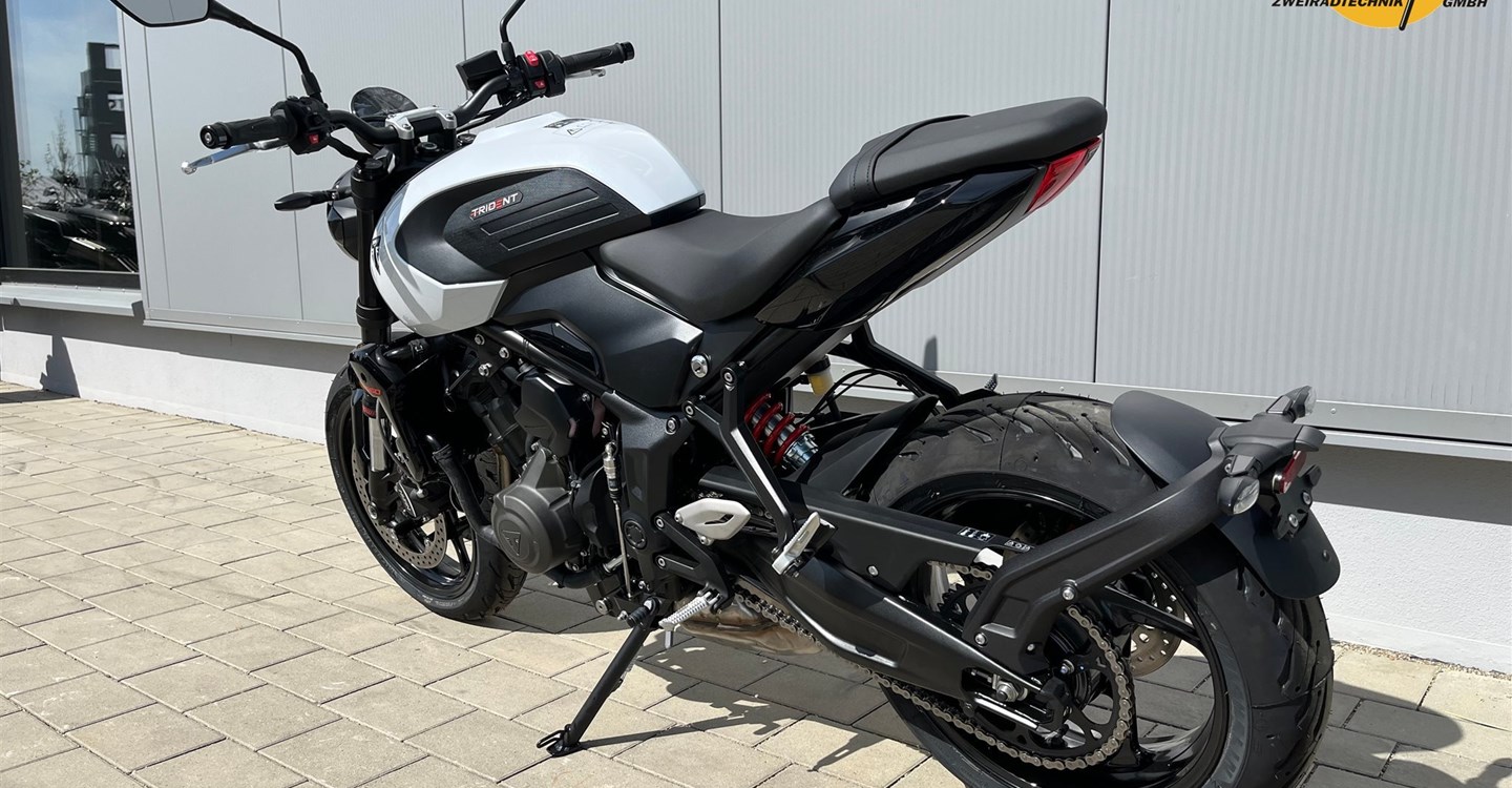 Angebot Triumph Trident 660