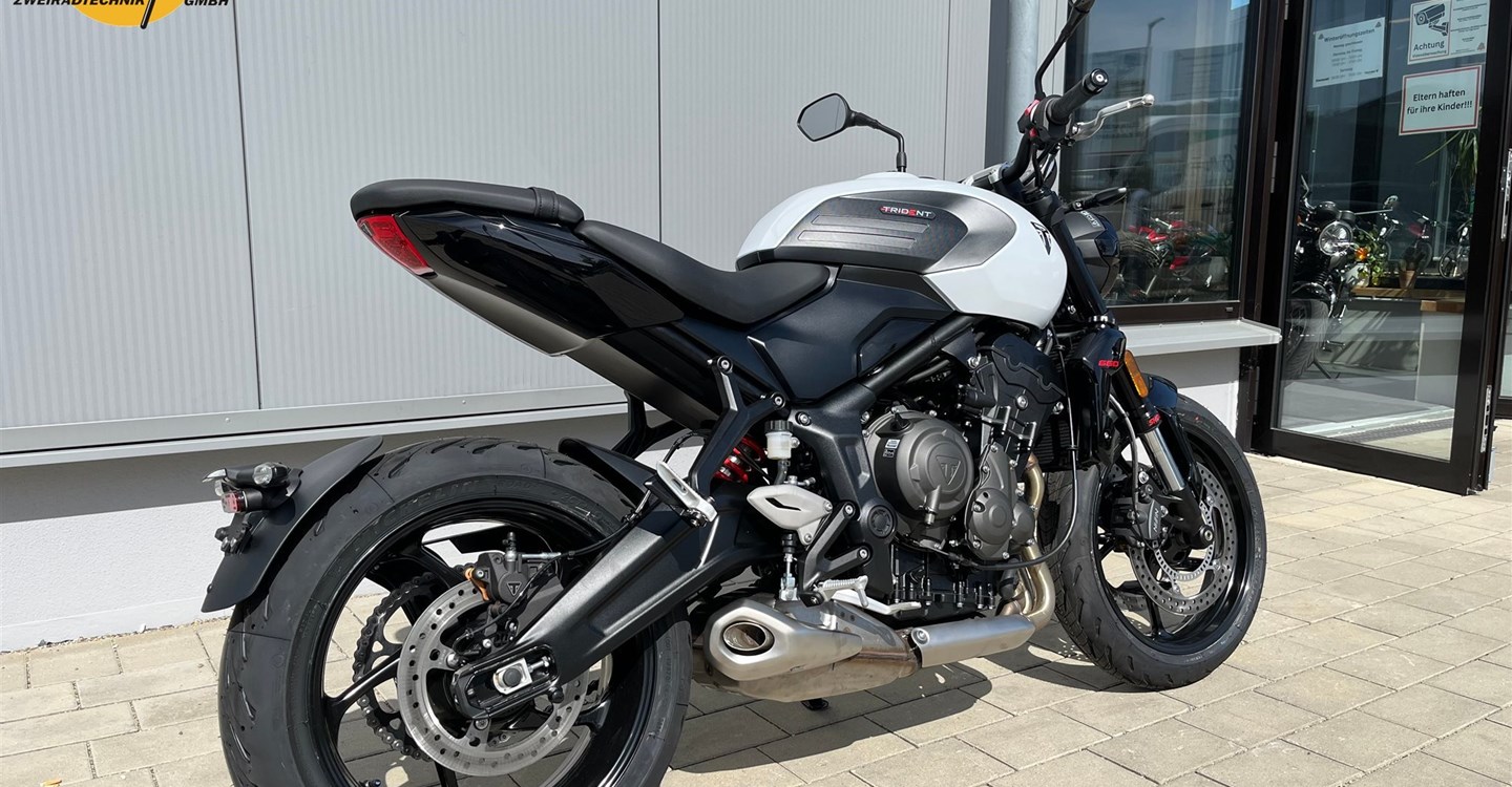 Angebot Triumph Trident 660