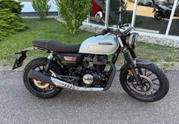 Neumotorrad Honda GB350S