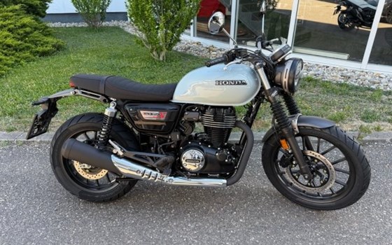 Neufahrzeug Honda GB350S - Bild 1