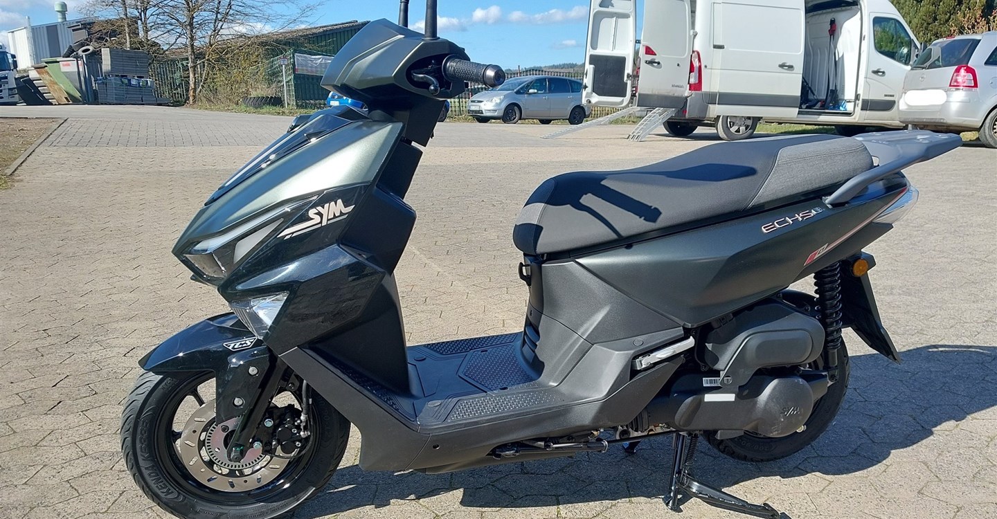 Angebot Sym Echs 125