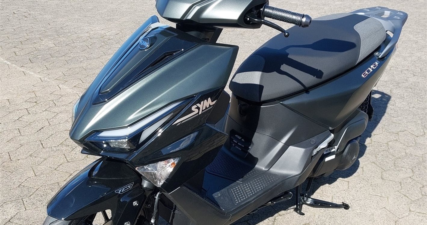 Angebot Sym Echs 125