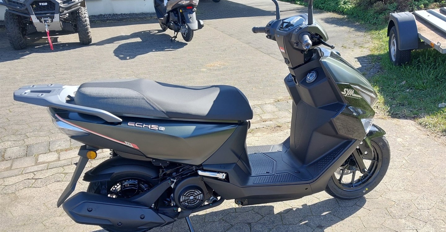 Angebot Sym Echs 125