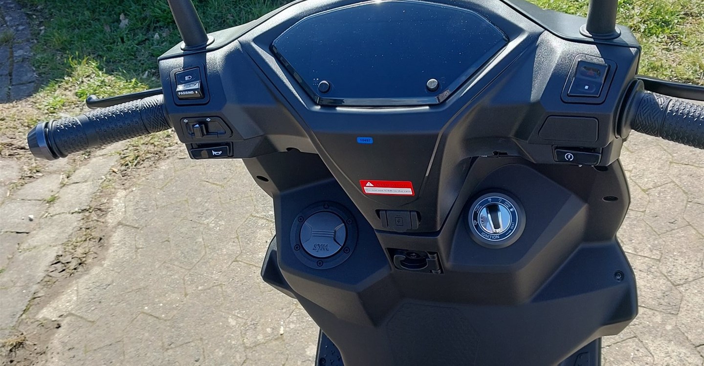 Angebot Sym Echs 125
