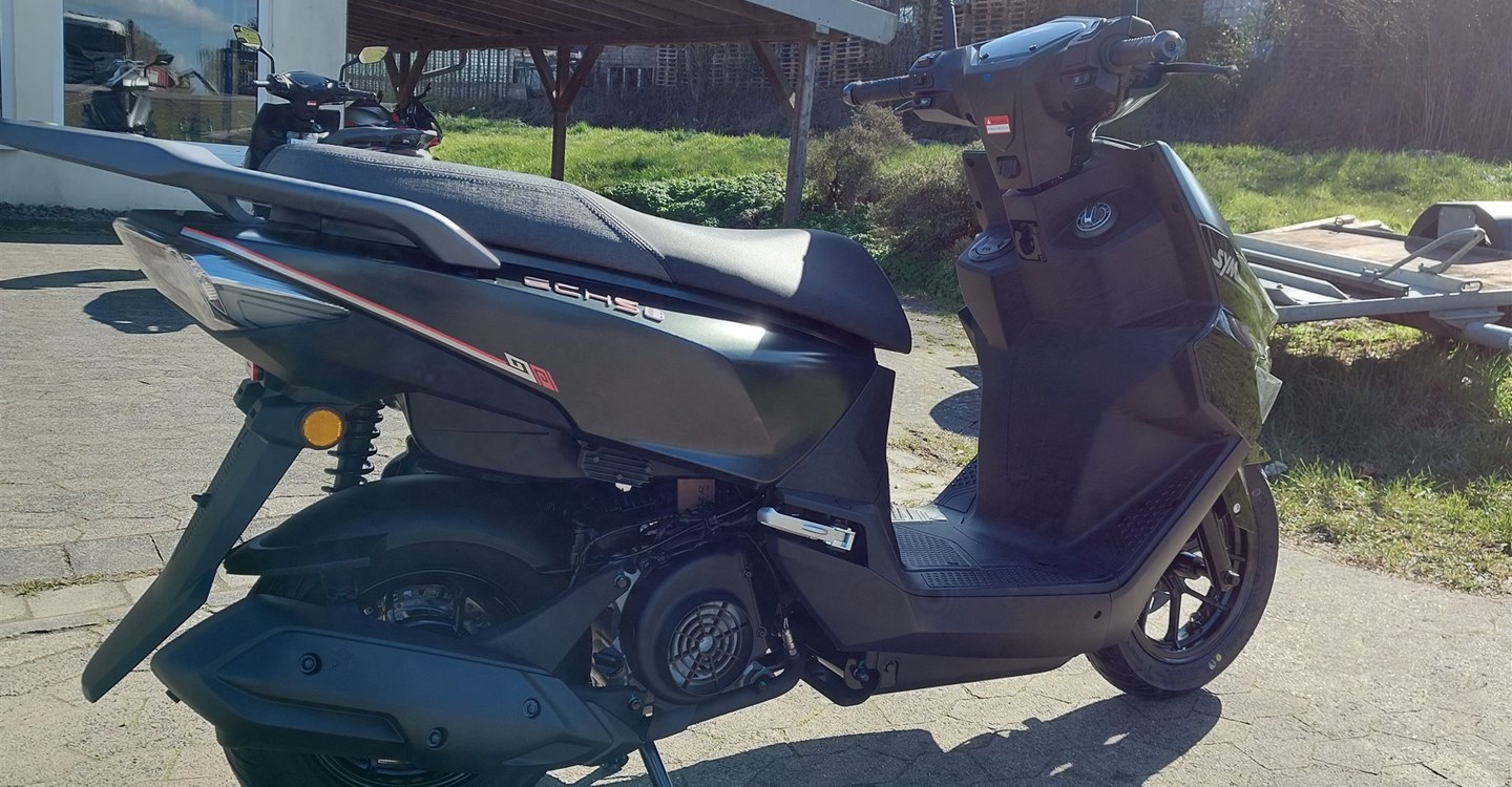 Angebot Sym Echs 125
