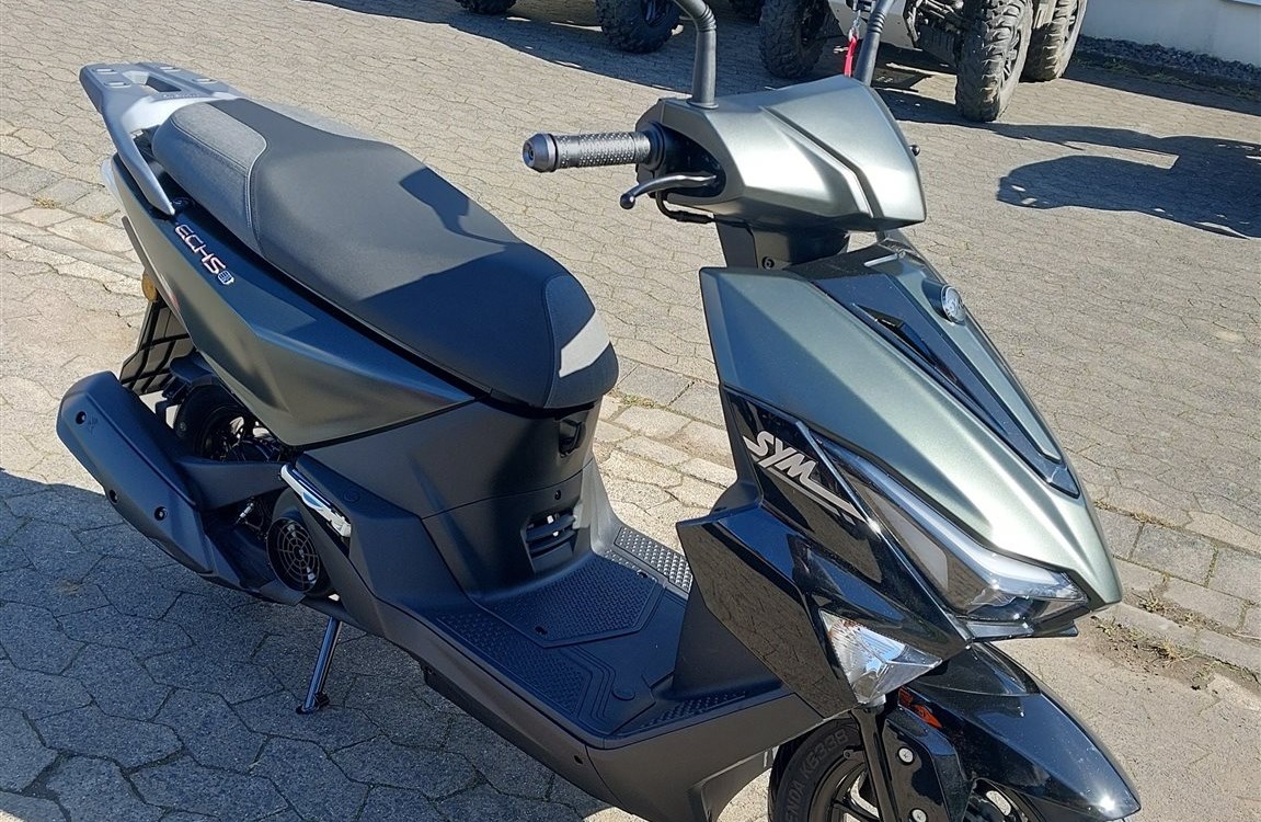 Angebot Sym Echs 125