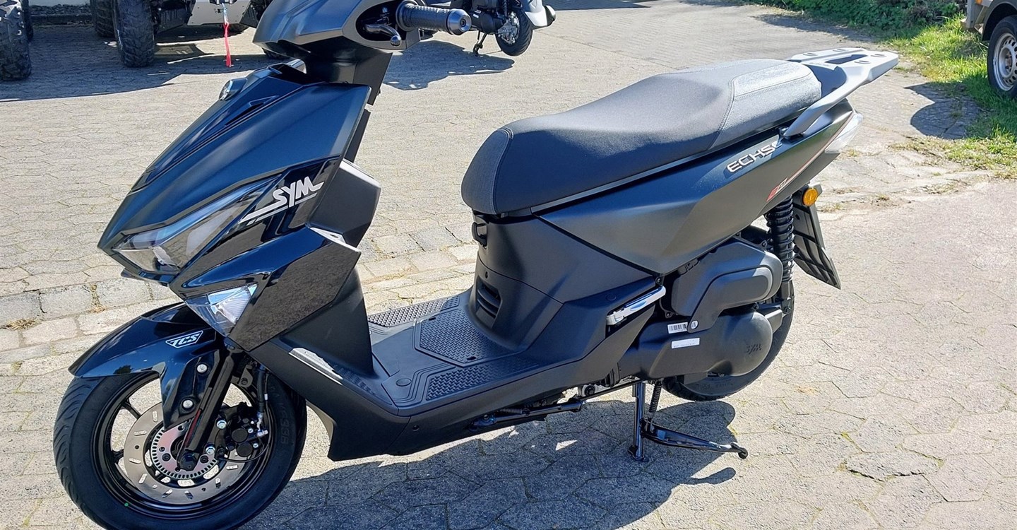 Angebot Sym Echs 125