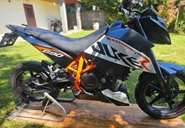Gebrauchte KTM 690 Duke R