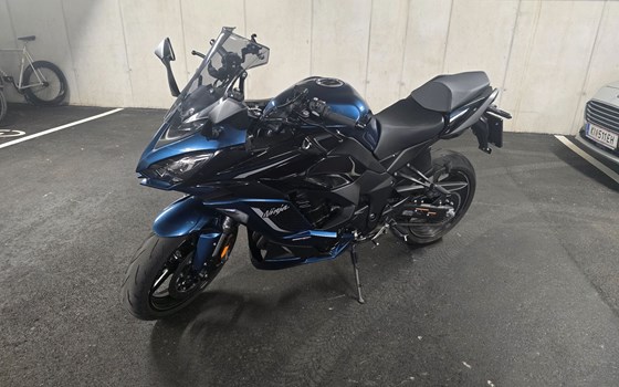 Gebrauchtmotorrad Kawasaki Ninja 1100SX SE - Bild 1