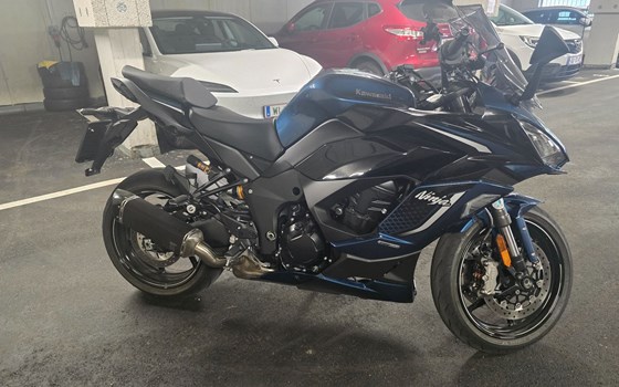 Gebrauchtmotorrad Kawasaki Ninja 1100SX SE - Bild 2