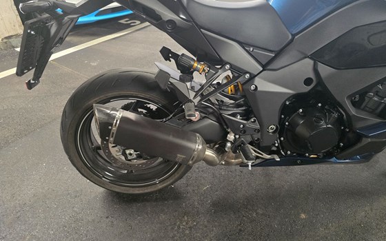 Gebrauchtmotorrad Kawasaki Ninja 1100SX SE - Bild 3
