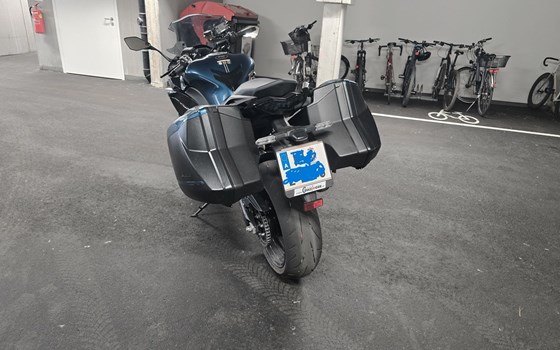 Gebrauchtmotorrad Kawasaki Ninja 1100SX SE - Bild 7