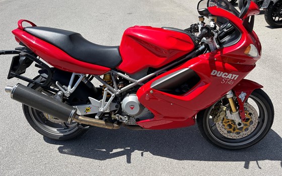 Gebrauchtmotorrad Ducati ST 4 S - Bild 1