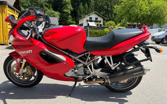 Gebrauchtmotorrad Ducati ST 4 S - Bild 2