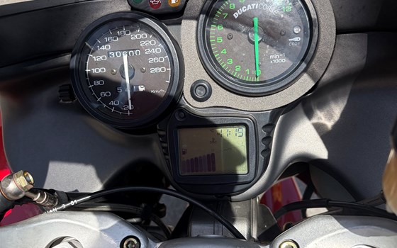 Gebrauchtmotorrad Ducati ST 4 S - Bild 3