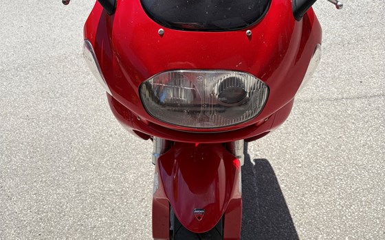 Gebrauchtmotorrad Ducati ST 4 S - Bild 4