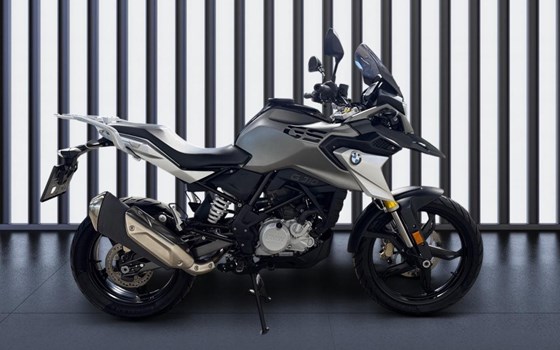Gebrauchtmotorrad BMW G 310 GS - Bild 1