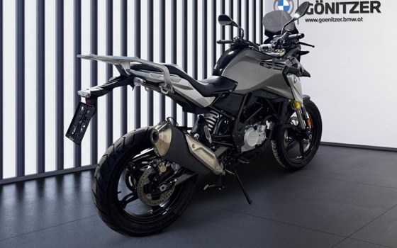 Gebrauchtmotorrad BMW G 310 GS - Bild 12