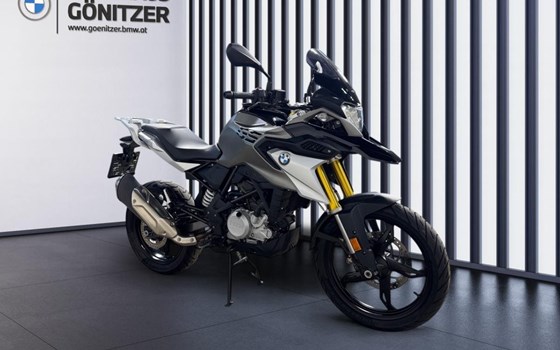 Gebrauchtmotorrad BMW G 310 GS - Bild 2