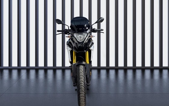 Gebrauchtmotorrad BMW G 310 GS - Bild 4