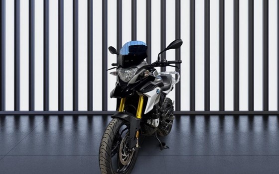 Gebrauchtmotorrad BMW G 310 GS - Bild 5