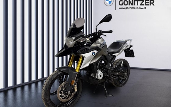 Gebrauchtmotorrad BMW G 310 GS - Bild 6