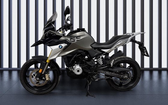 Gebrauchtmotorrad BMW G 310 GS - Bild 7