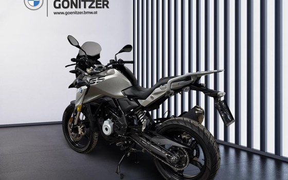 Gebrauchtmotorrad BMW G 310 GS - Bild 8
