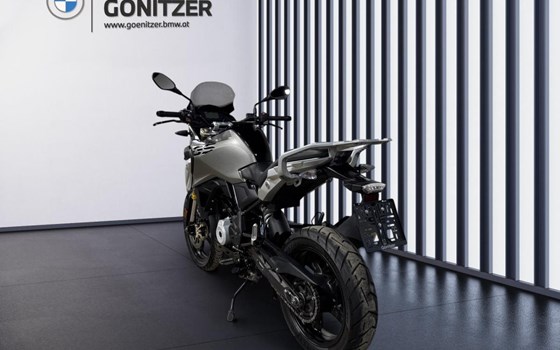 Gebrauchtmotorrad BMW G 310 GS - Bild 9