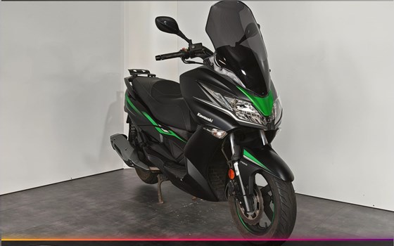 Gebrauchtmotorrad Kawasaki J125 - Bild 1