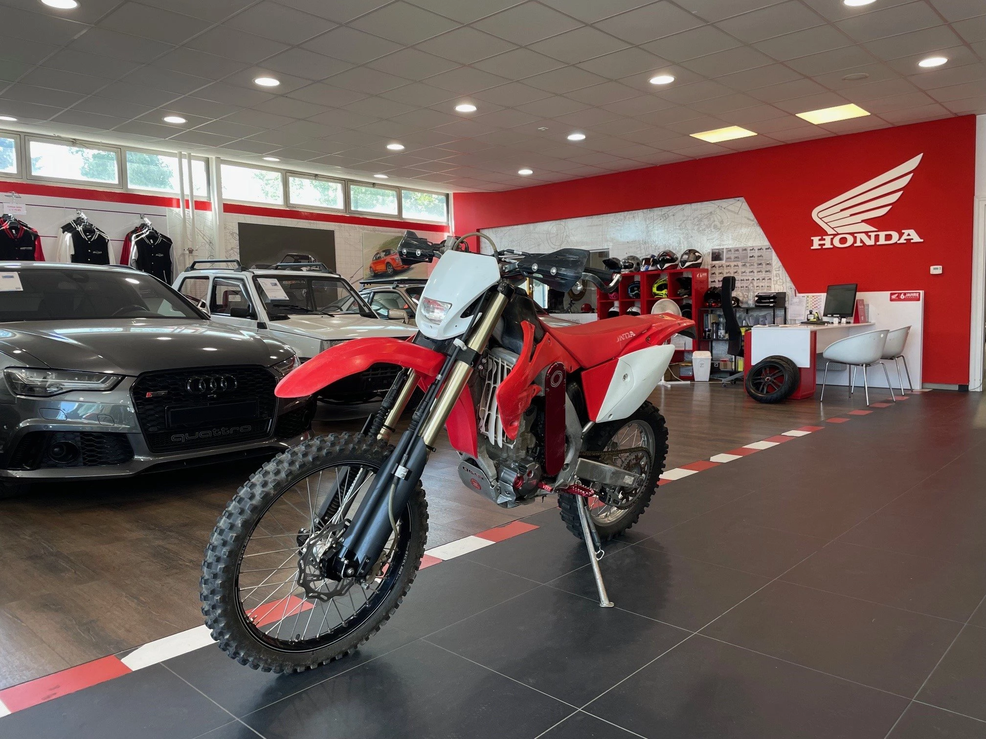 Honda CRF 250 X