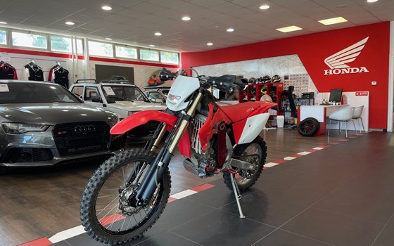 Gebrauchtmotorrad Honda CRF 250 X - Bild 1