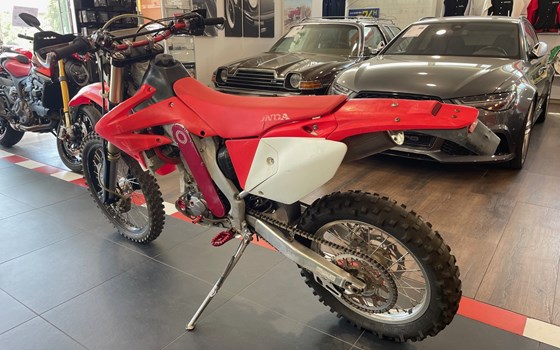 Gebrauchtmotorrad Honda CRF 250 X - Bild 4