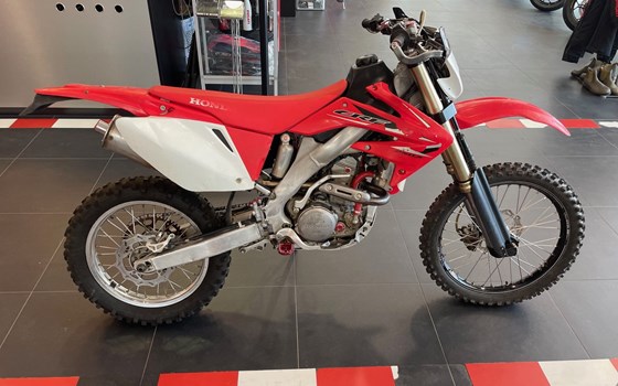 Gebrauchtmotorrad Honda CRF 250 X - Bild 2