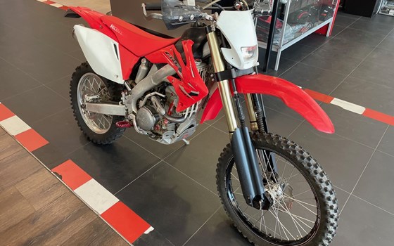 Gebrauchtmotorrad Honda CRF 250 X - Bild 5