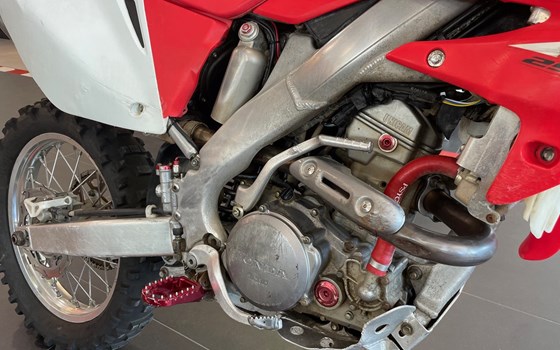 Gebrauchtmotorrad Honda CRF 250 X - Bild 7