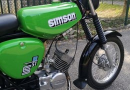 Occasion Simson S 51