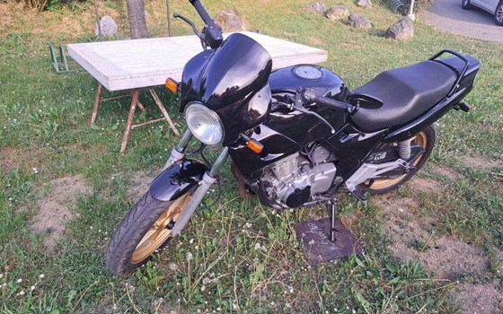 Gebrauchtmotorrad Honda CB 500 - Bild 1