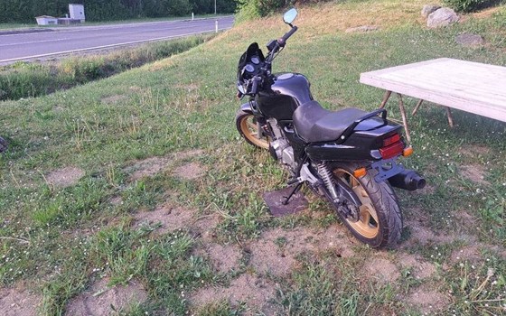Gebrauchtmotorrad Honda CB 500 - Bild 2
