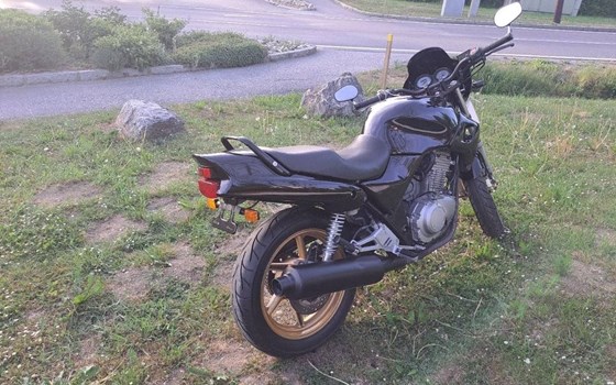 Gebrauchtmotorrad Honda CB 500 - Bild 3
