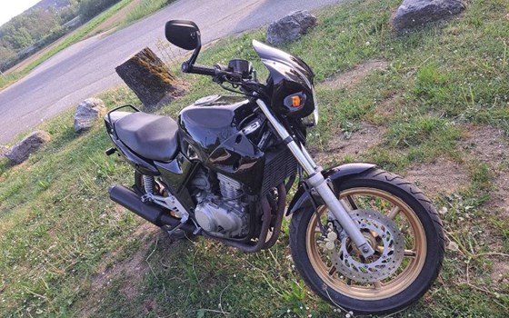 Gebrauchtmotorrad Honda CB 500 - Bild 4
