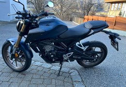 Gebrauchte Honda CB125R