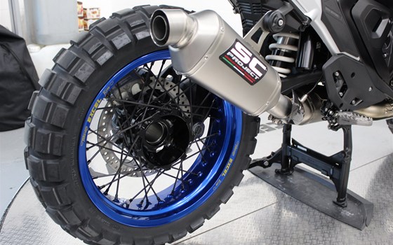 Neufahrzeug BMW R 1300 GS - Bild 7