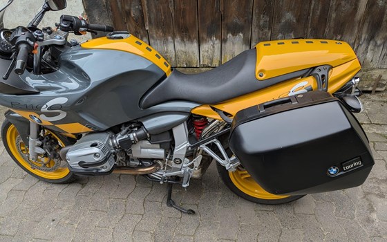 Gebrauchtmotorrad BMW R 1100 S - Bild 1
