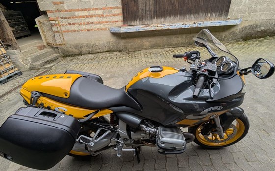 Gebrauchtmotorrad BMW R 1100 S - Bild 2