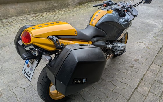 Gebrauchtmotorrad BMW R 1100 S - Bild 3