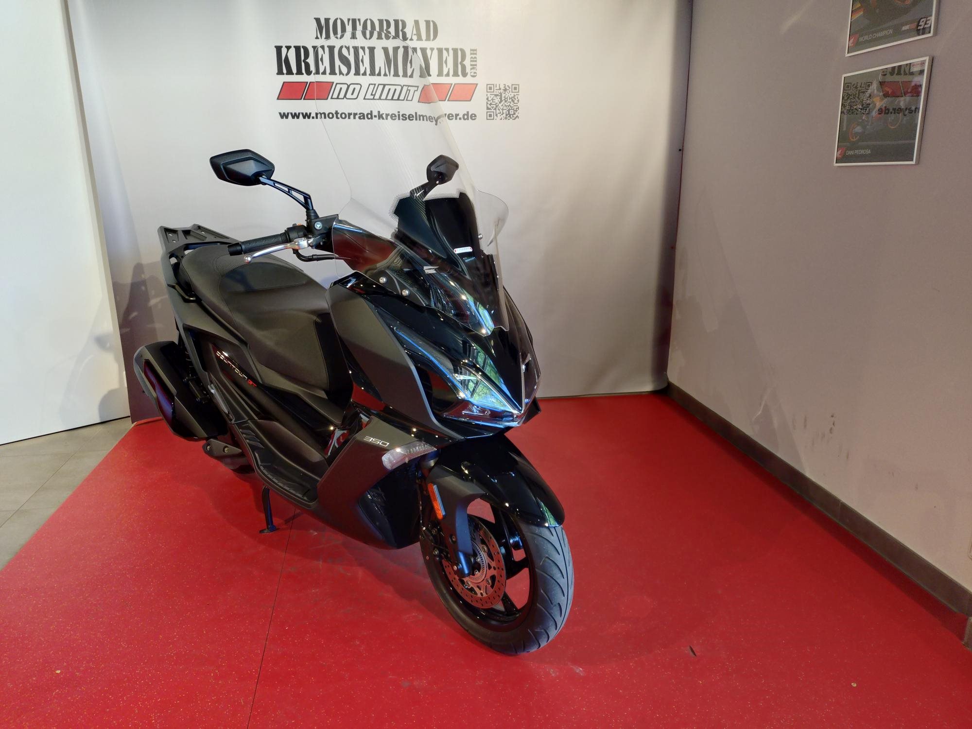 Kymco Downtown GT 350i TCS