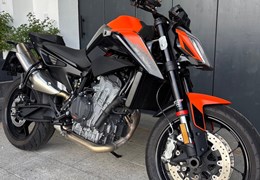 Gebrauchte KTM 890 Duke